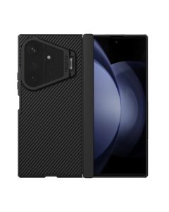 Nillkin CamShield Prop Magnetic (Transparent Lens) Zadní Kryt pro Samsung Galaxy Z Fold 8 Ultra Blac