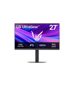 LG UltraGear/27G440A-B/27"/IPS/FHD/240Hz/1ms/Černá/2R