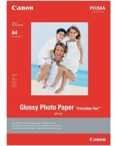Canon fotopapír  GP-501  lesklý A4 (5 listů)