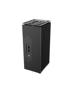 AKASA Turing TN/UCFF 4" x 4"/Černá