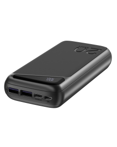 NAVITEL PWR20 MX BLACK powerbanka s kapacitou 20000 mAh