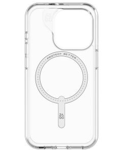 ZAGG kryt Luxe Snap Apple iPhone 16 Pro  Průhledný