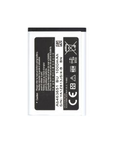 Samsung baterie AB463651BE Li-Ion 1000mAh (OEM)