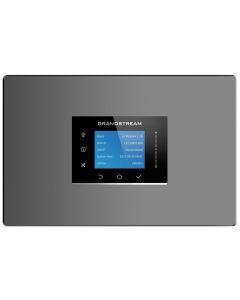 Grandstream UCM6304A Audio VoIP pobočková ústředna, 4x FXS, 4x FXO, 2x USB, 3x Gbps RJ45 PoE+