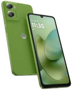 Motorola Moto G06 - PANTONE Tendril (Green)   6,88"/ Dual SIM/ 4GB/ 128GB/ LTE/ Android 15