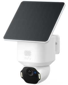 Anker Eufy E42 Solar/ PTZ/ 4K/ 135°/ PIR/ AI detekce/ IP65/ bílá