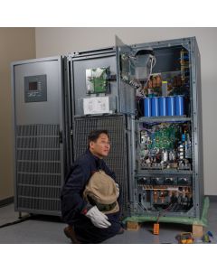 Start-UP Service for (1) Galaxy 5000/5500 81 to 130 kva UPS