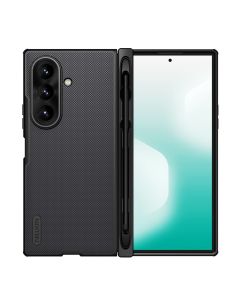 Nillkin Super Frosted FOLD Magnetic Pen Slot Zadní Kryt pro Samsung Galaxy Z Fold 8 Ultra Black