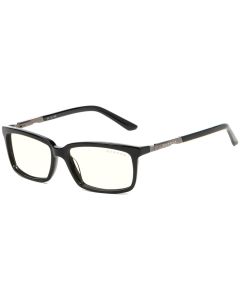 GUNNAR kancelářske/herní brýle  HAUS ONYX čirá skla BLF 35 GUNNAR focus