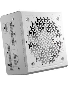 CORSAIR RM850e 80+ GOLD F.MODULAR ATX3.1 bílý