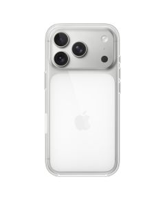 iPhone 17 Pro Clear Case with MagSafe / SK