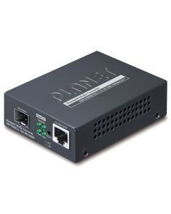 Planet GT-915A konvertor 10/100/1000 Base-T / miniGBIC SFP, Web mng., OAM, SNMP, LFP/LLCF