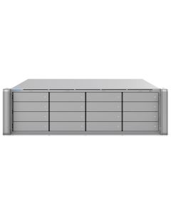 Ubiquiti UniFi Enterprise NVR Core - NVR, 16x 2.5/3.5" HDD slot, 3U, RAID5/RAID6/RAID10, 2x SFP28, 1x 1GbE MGMT port
