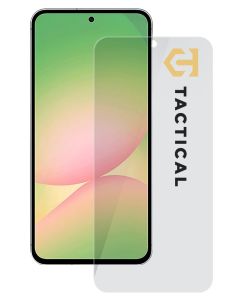 Tactical Glass Shield 2.5D sklo pro Samsung Galaxy A57 Clear