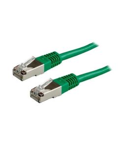 XtendLan Patch kabel Cat6A SFTP LSFRZH 3m - zelený
