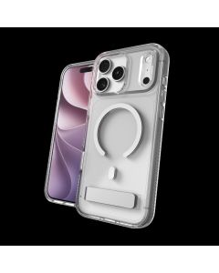 Case Crystal Palace Snap Kickstand Camera Button for Apple iPhone 18 Pro Max / 17 Pro Max