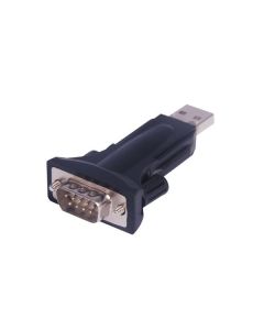 PremiumCord Konvertor USB 2.0 - serial RS232 redukce