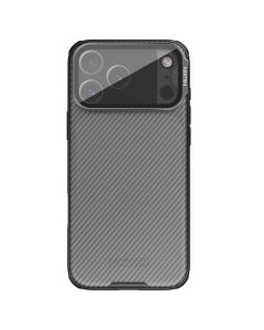 Nillkin CamShield Prop Zadní Kryt pro Apple iPhone 17 Pro Max/18 Pro Max Transparent Black