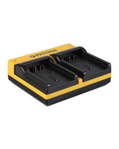 PATONA nabíječka pro digitální kameru Dual Quick Panasonic VBN260 USB