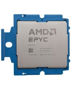 AMD EPYC 9655 / 2.6 GHz base / 96C / 192T  / 384 MB  / Socket SP5  / TRAY  / 12m záruka