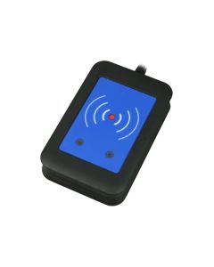 2N Externí RFID čtečka Seos Compatible 13.56MHz + 125kHz - USB rozhraní, PICard compatible