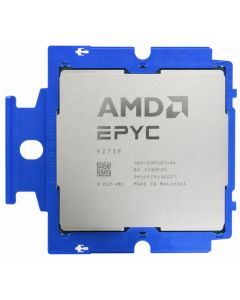 AMD EPYC 9275F / 4.1 GHz base / 24C / 48T  / 256 MB  / Socket SP5  / TRAY  / 12m záruka