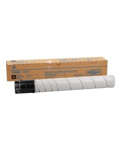 Konica Minolta originální toner A8K3150, černý, 24000str., TN221K, Konica Minolta Bizhub C227, C287