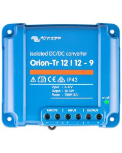 Victron Orion-Tr 12/12 V-9 A (110 W) DC-DC konvertor, izolovaný, IP43