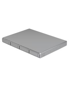 Ubiquiti UniFi Network Video Recorder G2 - NVR, 4x HDD slot, Edge AI, RAID5/RAID10, HDMI, 1x SFP+, 1x 2.5GbE