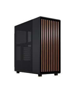 Fractal Design North Charcoal Black/Midi Tower/Černá