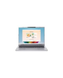 Acer Aspire 14 AI/A14-53M-7328/U7-256V/14"/WUXGA/16GB/512GB/Intel int/W11H/Silver/2R
