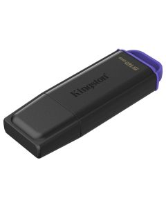KINGSTON DataTraveler EXODIA 512GB / USB 3.2 Gen1 / černá + fialová