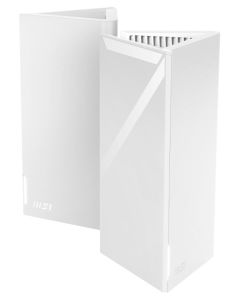 MSI mesh systém Roamii BE Lite/ 2 Pack/ WiFi7/ 5GHz/ 2,4GHz/ bílý