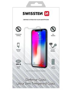Swissten ochranné temperované sklo Apple iPhone 14 Pro RE 2,5D