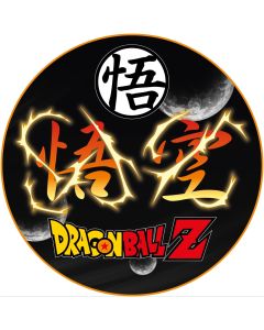 Dragonball Z ochranná podložka na podlahu pro herní židle