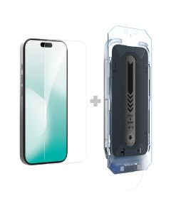Nillkin Tvrzené Sklo 0.2mm H+ PRO 2.5D pro Apple iPhone 17 Pro Max/18 Pro Max (s aplikátorem)