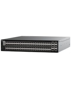 DELL Networking S5296F-ON Switch,96x 25GbE SFP28, 8x 100GbE QSFP28 ports, IO to PSU air, 2x PSU/ OS10/ 3Y PS NBD on-site