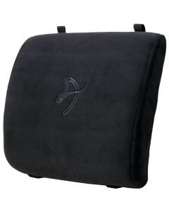 AROZZI Lumbar Pillow 2/ ergonomický zádový polštář/ s popruhy/ pro modely Avanti a Torretta/ tmavě šedý