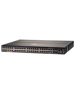 HPE Aruba Networking 2930M 48G PoE+ 1-slot Switch