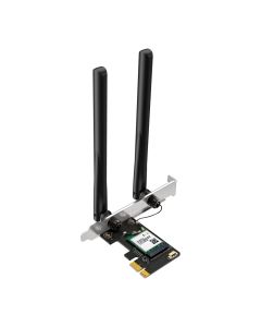 Mercusys MA70XE AX1800 WiFi6 PCIe adapter