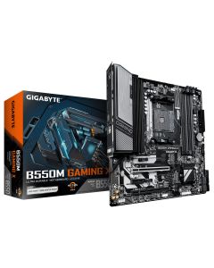 Gigabyte B550M GAMING X (Rev. 1.2)/AM4/mATX