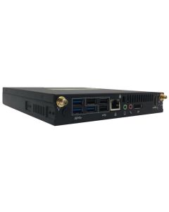 UNIVIEW Zásuvný PC modul  Intel® I5-7400U, 4G, 128G, DP ×1,HDMI × 1,USB 3.0 × 2,USB 2.0 × 2,Type-C × 1,LAN × 1,WIFI × 2