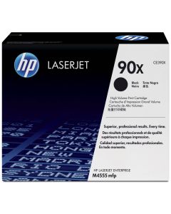 HP tisková kazeta černá velká, CE390X originál