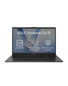 ASUS Vivobook Go 15/E1504FA-BQ5742WZ/R3-30/15,6"/FHD/8GB/256GB/AMD int/W11H/Black/2R
