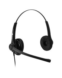 JPL 400-PB/Stereo/QD/Drát/Černá