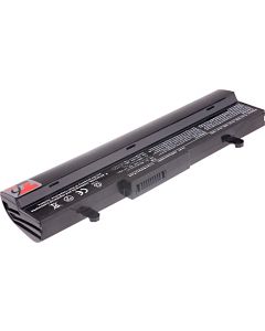 Baterie T6 Power Asus Eee PC 1001, 1005, 1101H, R105, 5200mAh, 56Wh, 6cell, black