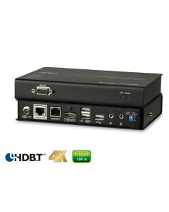 ATEN Extender PC-konzole HDMI na 100m@4K, HDBase