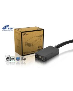 FSP ATX Flex GURU PRO 500/500W/Flex/80PLUS Gold/Retail