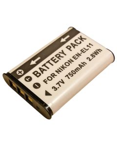 TRX baterie Olympus Li-60B - Li-Ion 750 mAh