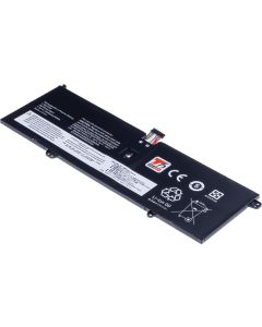 Baterie T6 Power pro Lenovo Yoga C940-14IIL, 7820mAh, 60Wh, 4cell, Li-Pol, 12pin